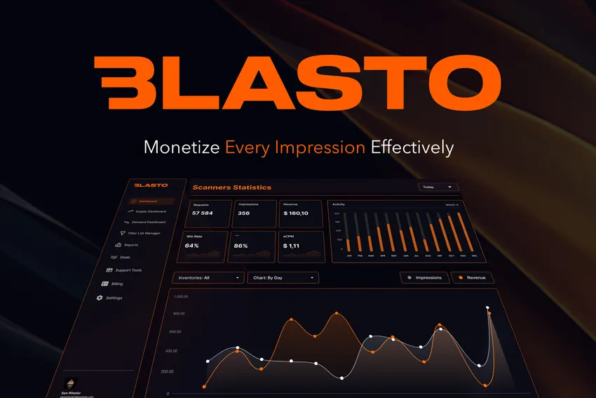 BizzClick Transforms into Blasto, New Chapter in Programmatic Advertising