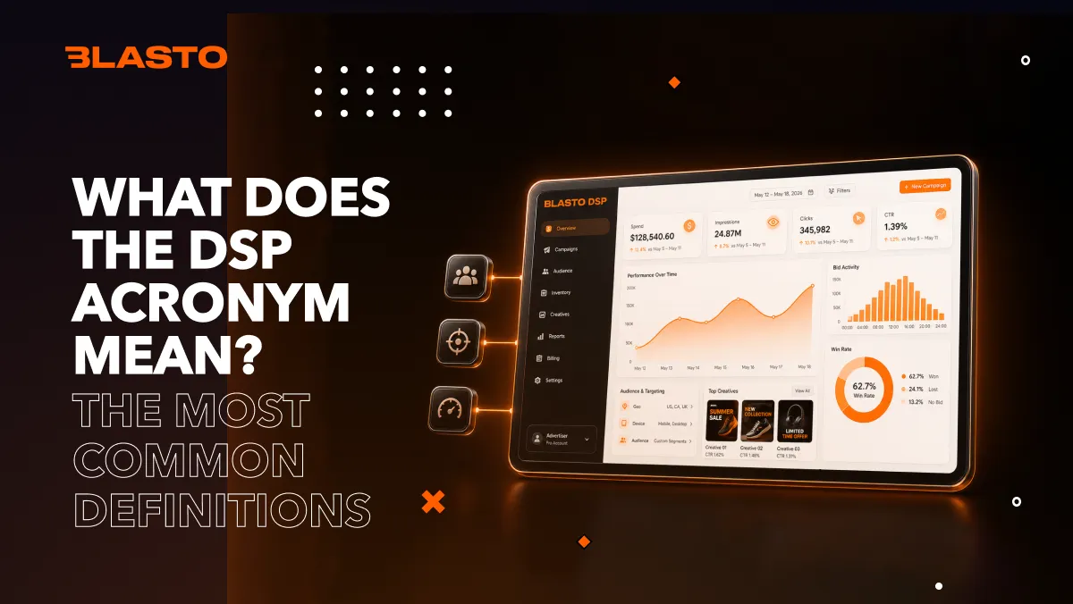 What Does the DSP Acronym Mean? The Most Common Definitions