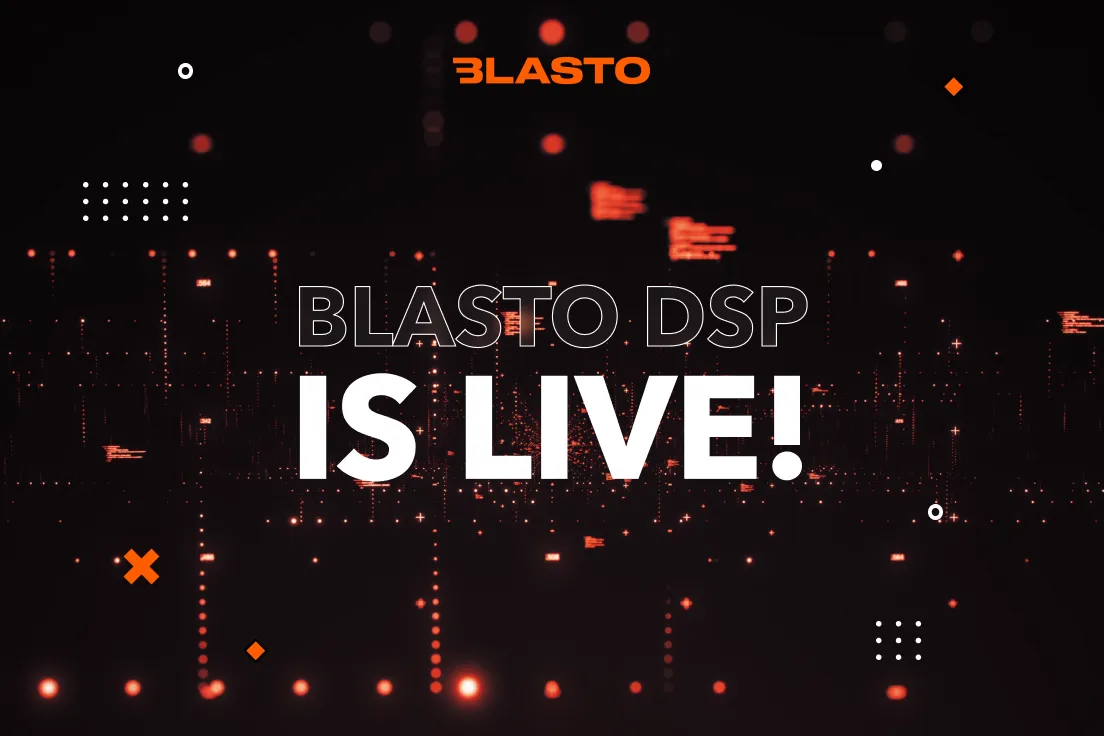 Blasto Launches Next-Gen ML-Powered DSP 