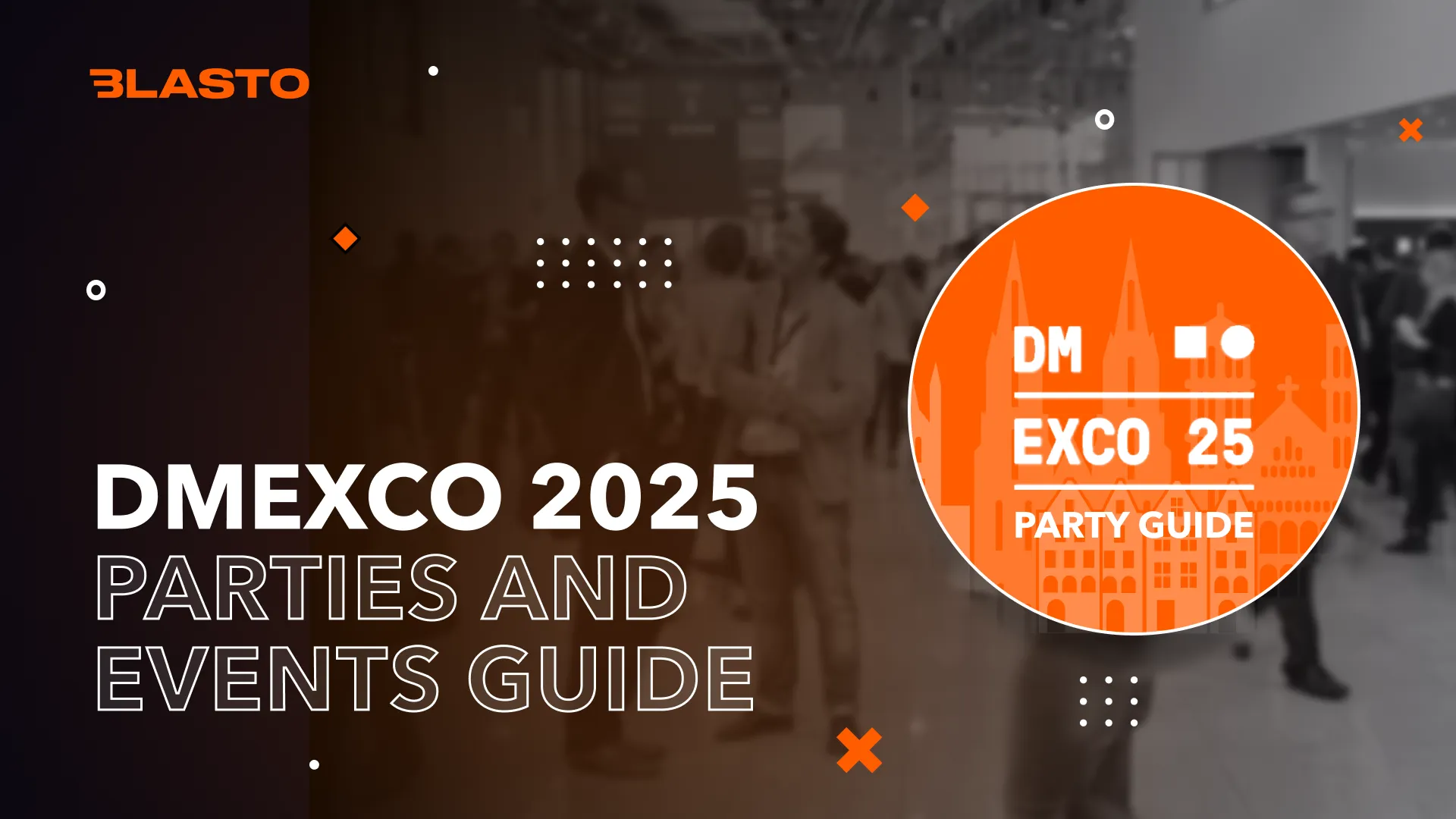 The Ultimate DMEXCO 2025 Party & Events Guide