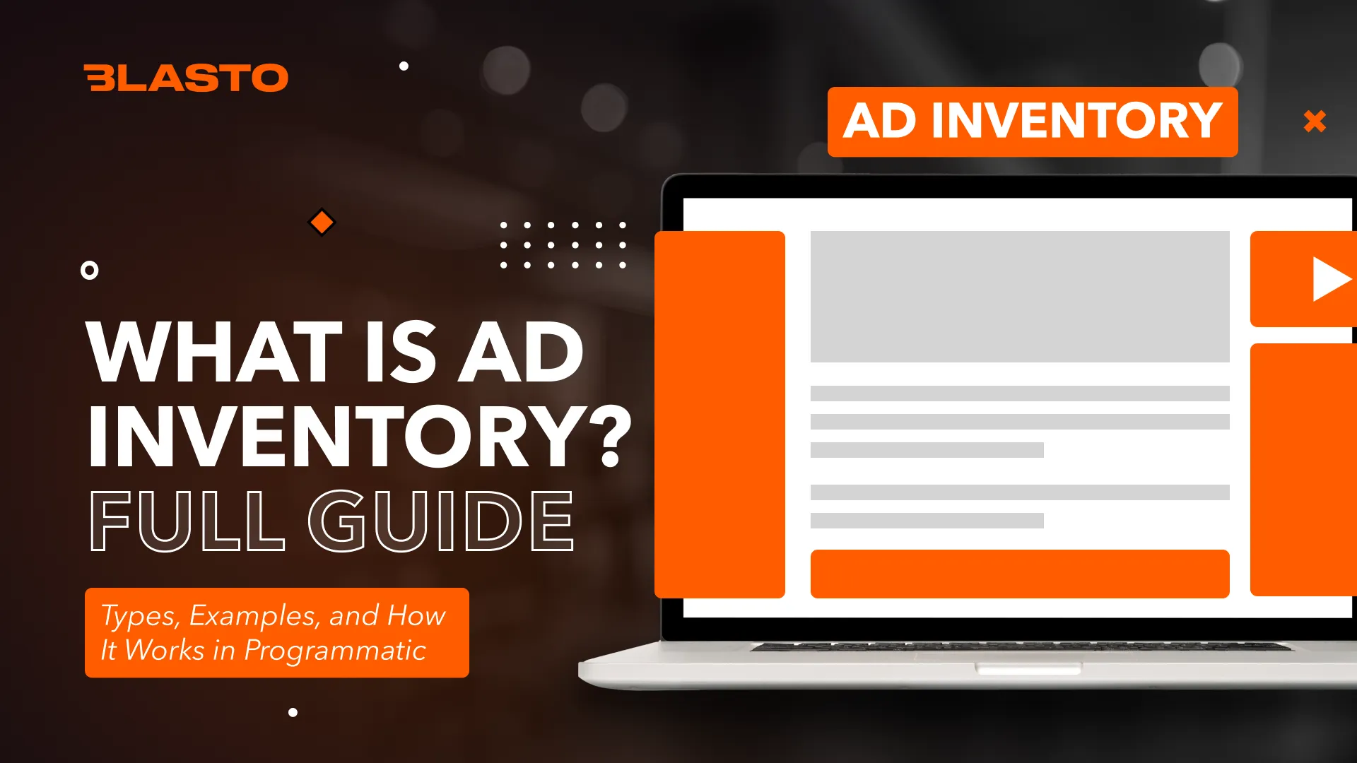 What Is Ad Inventory? A Complete 2025 Guide to Types, Pricing & Management