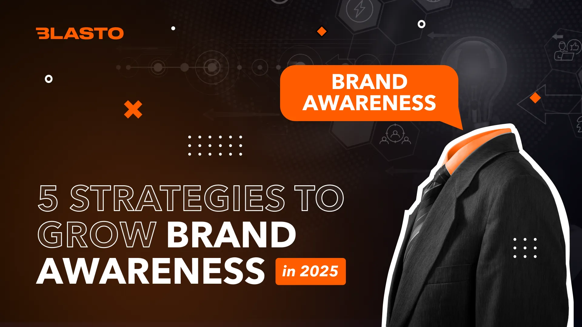 5 Strategies to Grow Brand Awareness in 2025